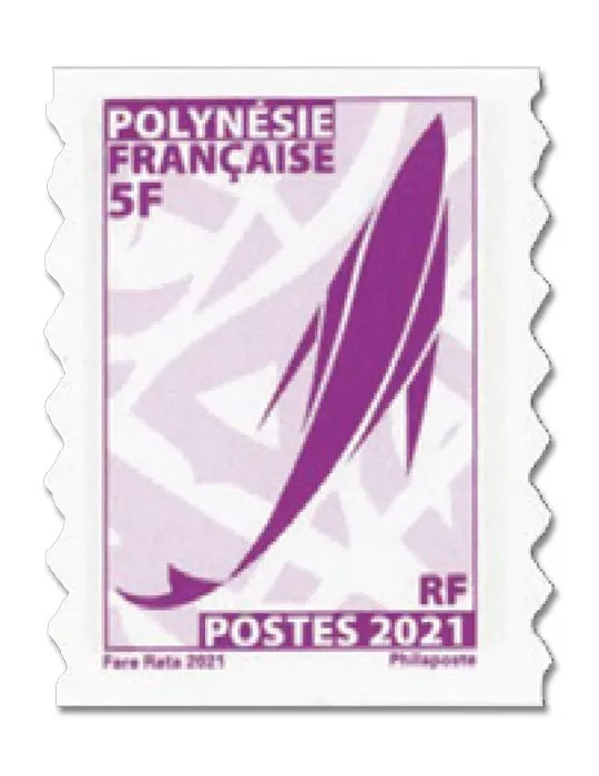 n° 1286 - Timbre Polynésie Poste