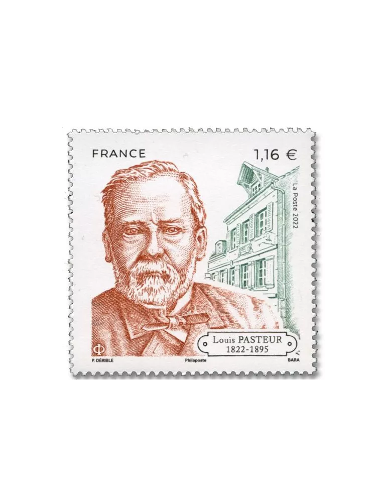 n° 5554 - Timbre France Poste