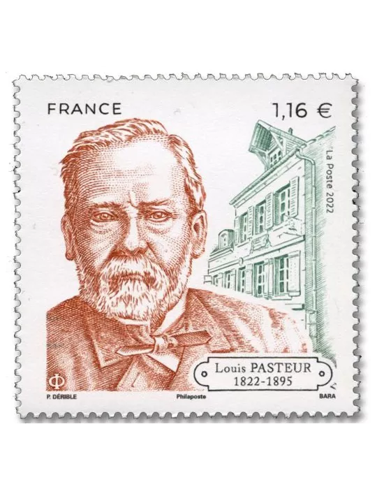 n° 5554 - Timbre France Poste