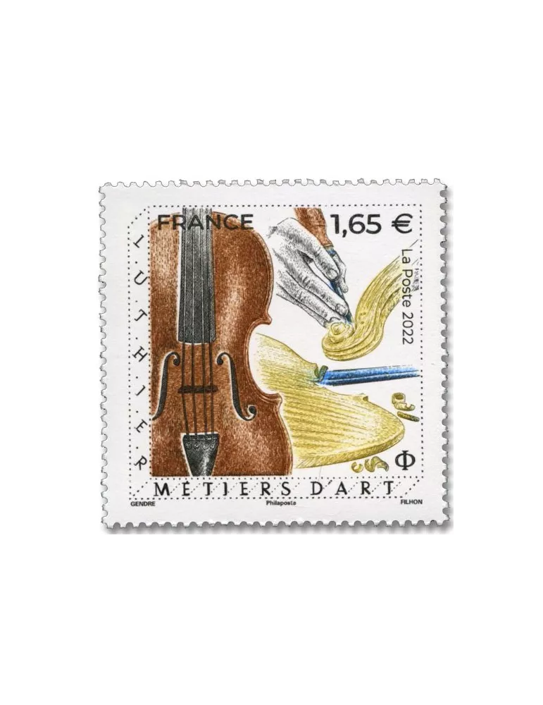n° 5555 - Timbre France Poste