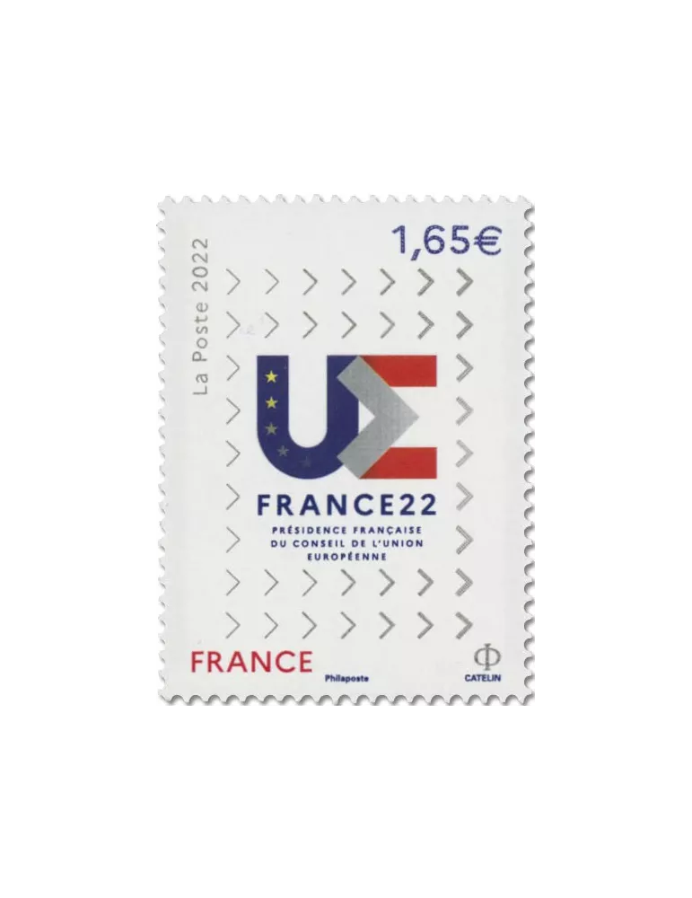 n° F46 - Timbre France Feuillets de France (n° 5545)