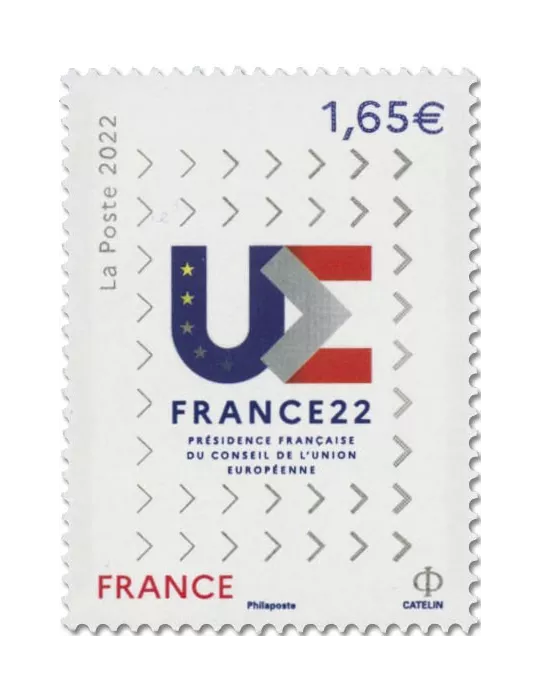 n° F46 - Timbre France Feuillets de France (n° 5545)