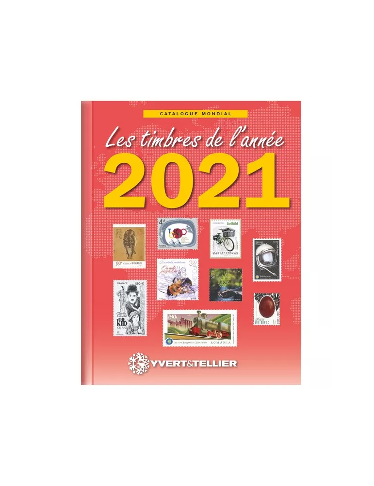 CATALOGUE MONDIAL DES NOUVEAUTÉS 2021