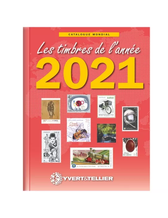 CATALOGUE MONDIAL DES NOUVEAUTÉS 2021