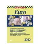 CATALOGUE EURO - MONNAIES ET BILLETS DE UNIFICATO (2022)