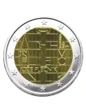 2 EURO COMMEMORATIVE 2022 : SLOVENIE (Naissance de Joze Plecnik)