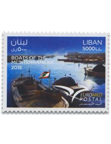 n° 531 - Timbre LIBAN Poste