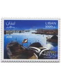 n° 531 - Timbre LIBAN Poste