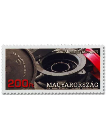 n° 4600 - Timbre HONGRIE Poste