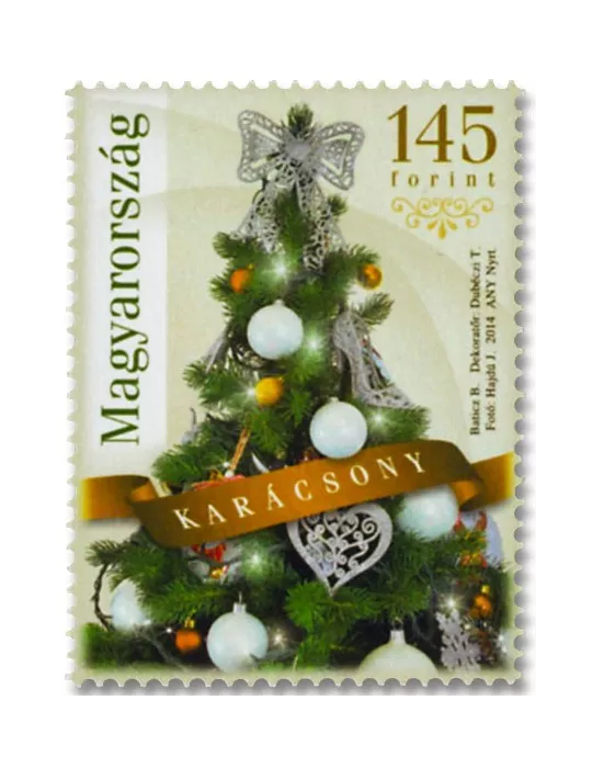 n° 4601 - Timbre HONGRIE Poste