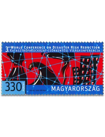 n° 4604 - Timbre HONGRIE Poste