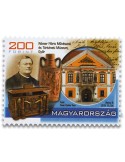 n° 4618/4619 - Timbre HONGRIE Poste