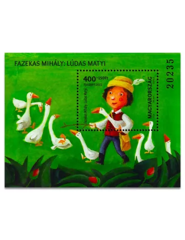 n° 362 - Timbre HONGRIE Blocs et feuillets