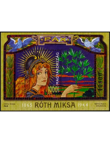 n° 364 - Timbre HONGRIE Blocs et feuillets