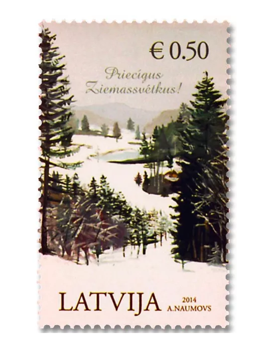 n° 897/898 - Timbre LETTONIE Poste