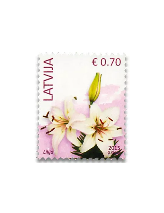 n° 901/905 - Timbre LETTONIE Poste