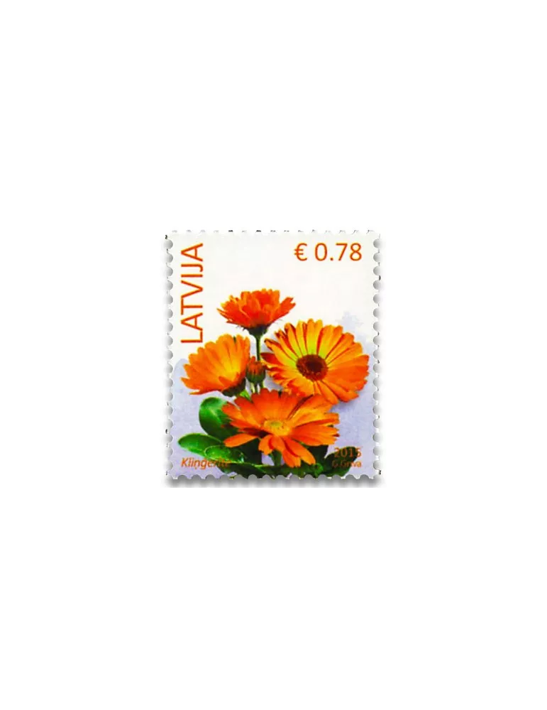 n° 901/905 - Timbre LETTONIE Poste