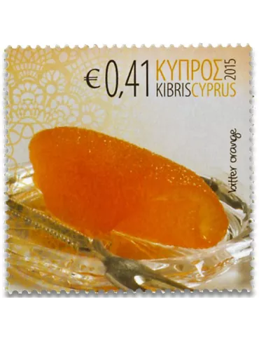 n° 1328/1330 - Timbre CHYPRE Poste 2