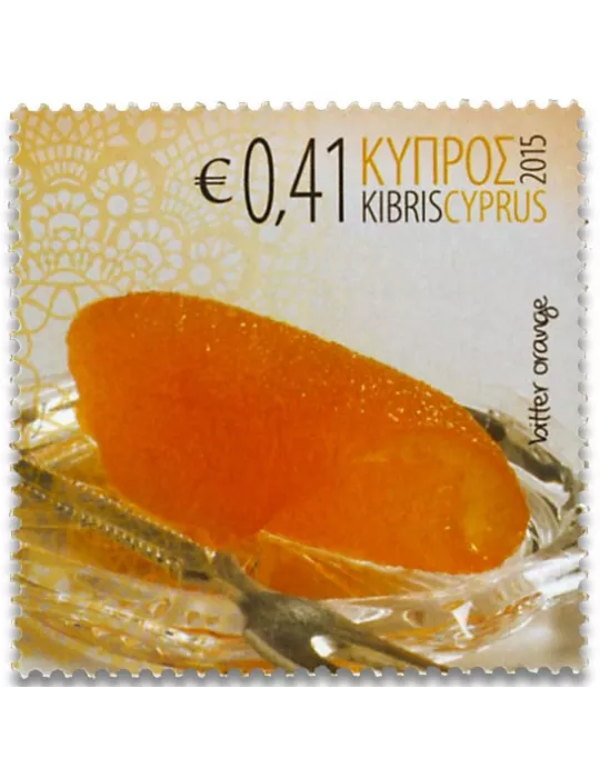 n° 1328/1330 - Timbre CHYPRE Poste