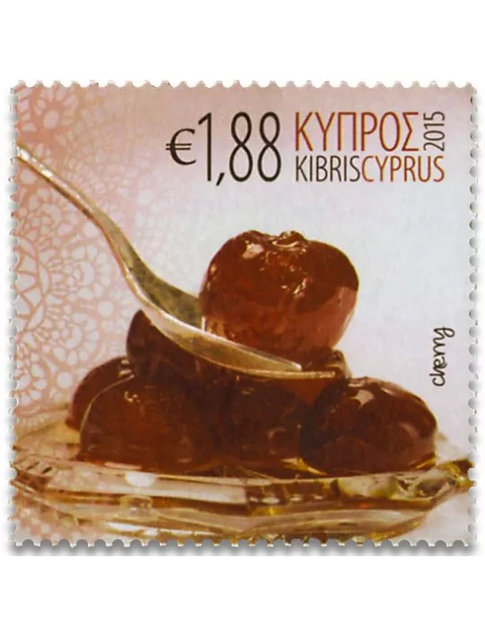 n° 1328/1330 - Timbre CHYPRE Poste