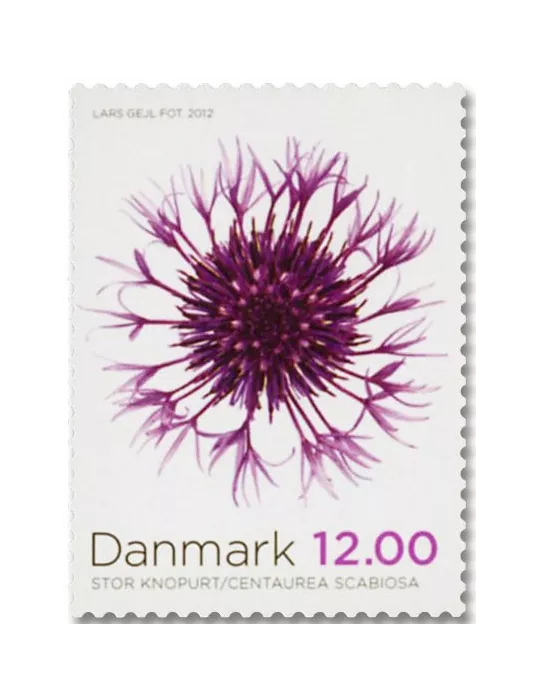 n° 1685/1687 - Timbre DANEMARK Poste
