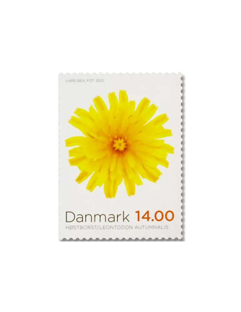n° 1685/1687 - Timbre DANEMARK Poste