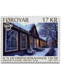 n° 838/839 - Timbre ILE FEROE Poste
