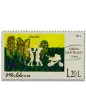 n° 793/795 - Timbre MOLDAVIE Poste