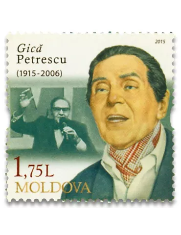 n° 798/801 - Timbre MOLDAVIE Poste 2