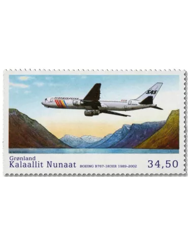 n° 671/673 - Timbre GROENLAND Poste 2