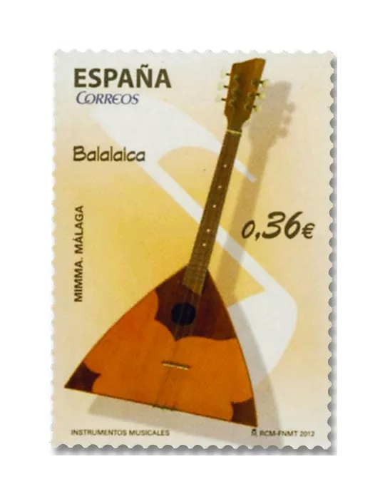 n° 4388/4392 - Timbre ESPAGNE Poste