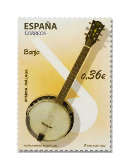 n° 4388/4392 - Timbre ESPAGNE Poste