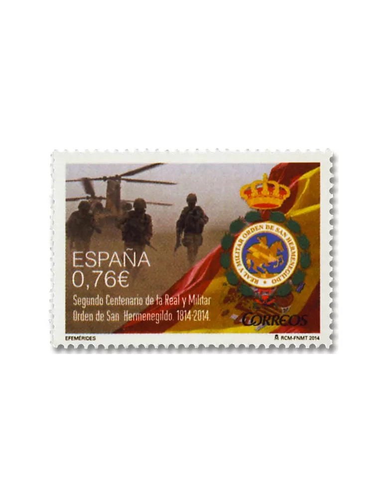 n° 4616 - Timbre ESPAGNE Poste