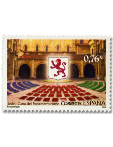 n° 4620 - Timbre ESPAGNE Poste