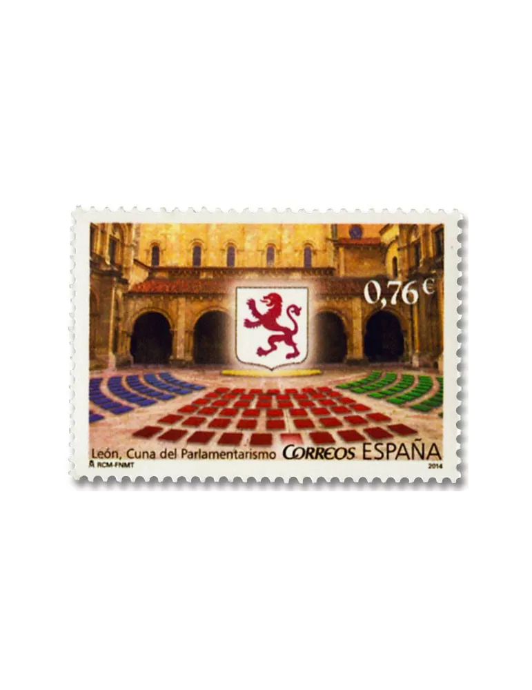 n° 4620 - Timbre ESPAGNE Poste