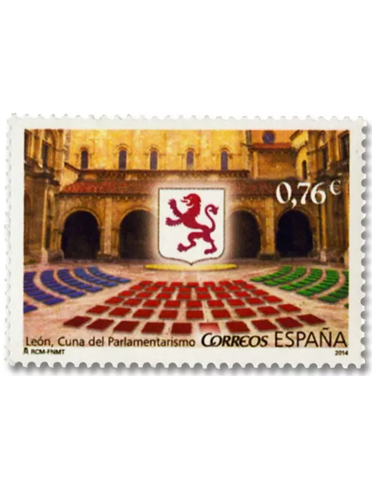 n° 4620 - Timbre ESPAGNE Poste