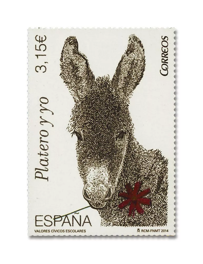 n° 4633 - Timbre ESPAGNE Poste