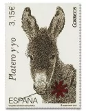 n° 4633 - Timbre ESPAGNE Poste