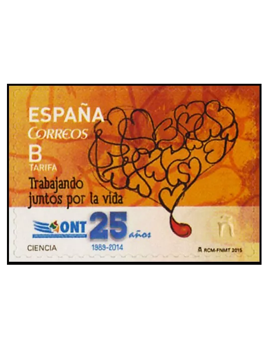 n° 4645 - Timbre ESPAGNE Poste