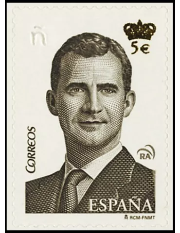 n° 4651- Timbre ESPAGNE Poste