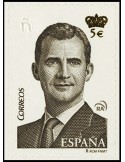 n° 4651- Timbre ESPAGNE Poste