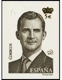 n° 4651- Timbre ESPAGNE Poste