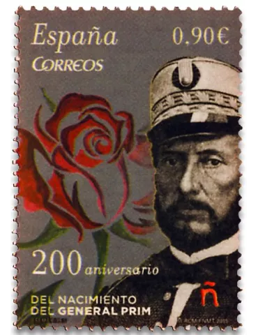 n° 4660/4662 - Timbre ESPAGNE Poste 2