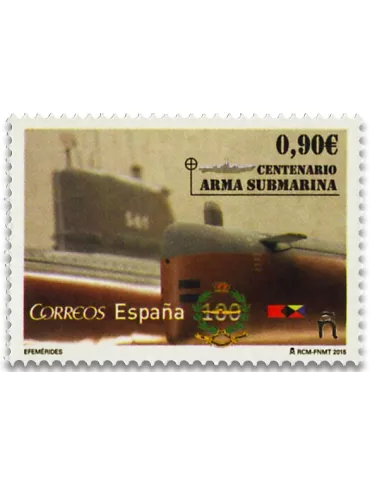 n° 4664 - Timbre ESPAGNE Poste