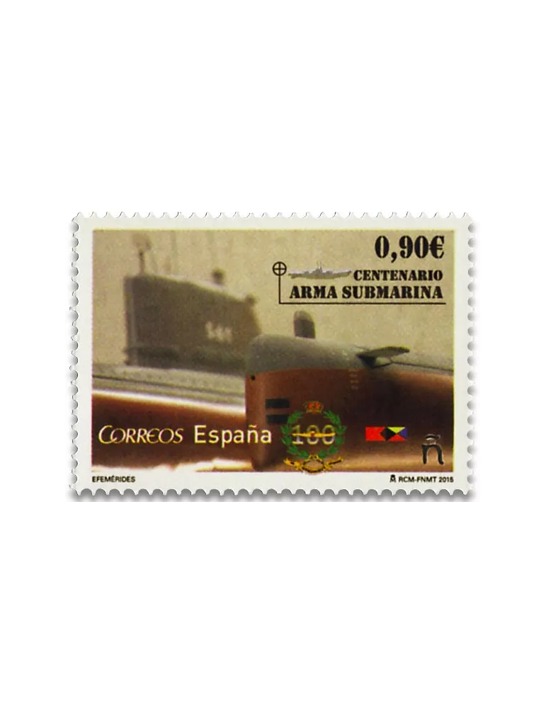 n° 4664 - Timbre ESPAGNE Poste