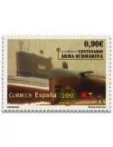 n° 4664 - Timbre ESPAGNE Poste