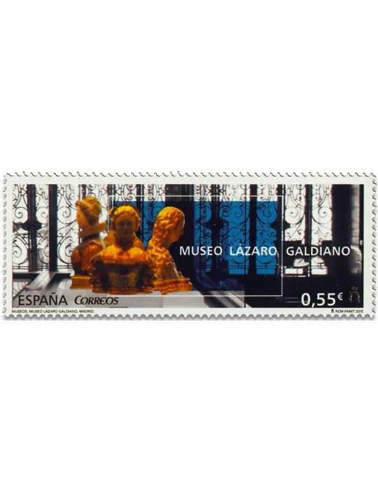 n° 4666/4668 - Timbre ESPAGNE Poste