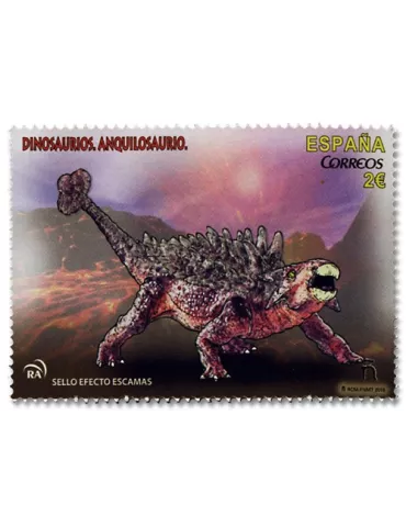n° 4680/4683 - Timbre ESPAGNE Poste