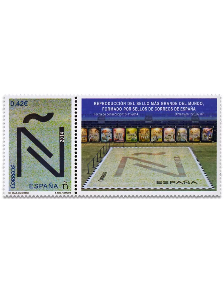 n° 4688 - Timbre ESPAGNE Poste