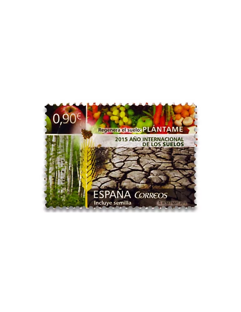 n° 4691 - Timbre ESPAGNE Poste